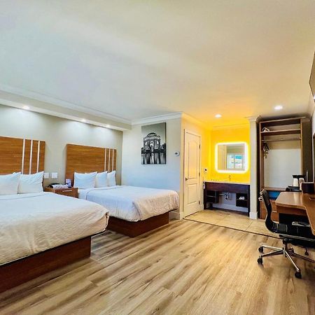 Greenwich Inn Сан Франциско Екстериор снимка
