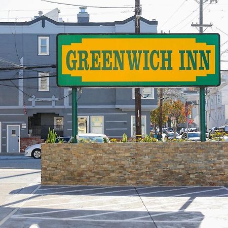 Greenwich Inn Сан Франциско Екстериор снимка