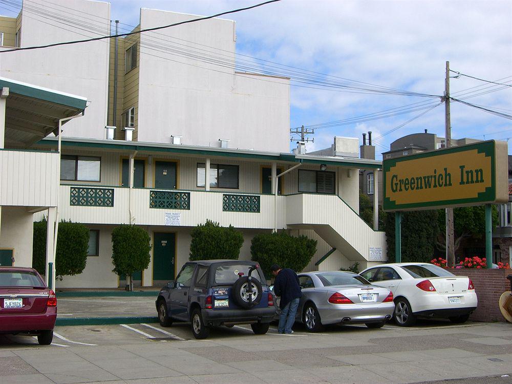 Greenwich Inn Сан Франциско Екстериор снимка