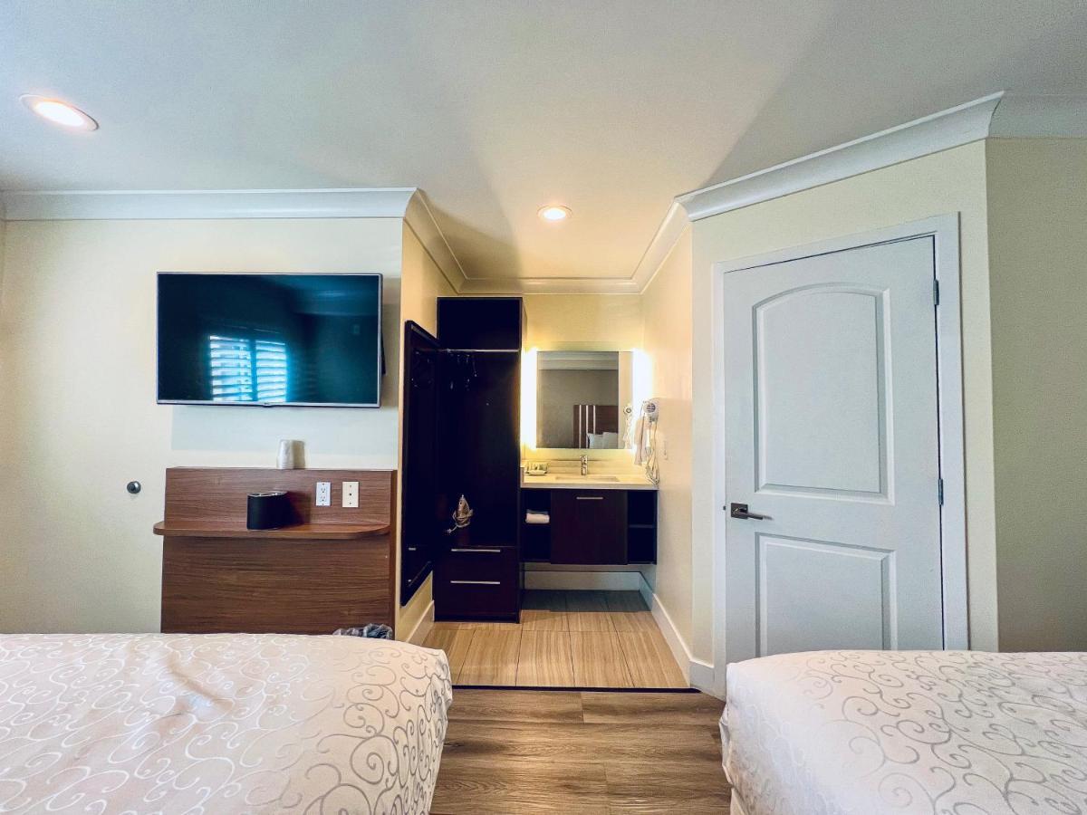 Greenwich Inn Сан Франциско Екстериор снимка