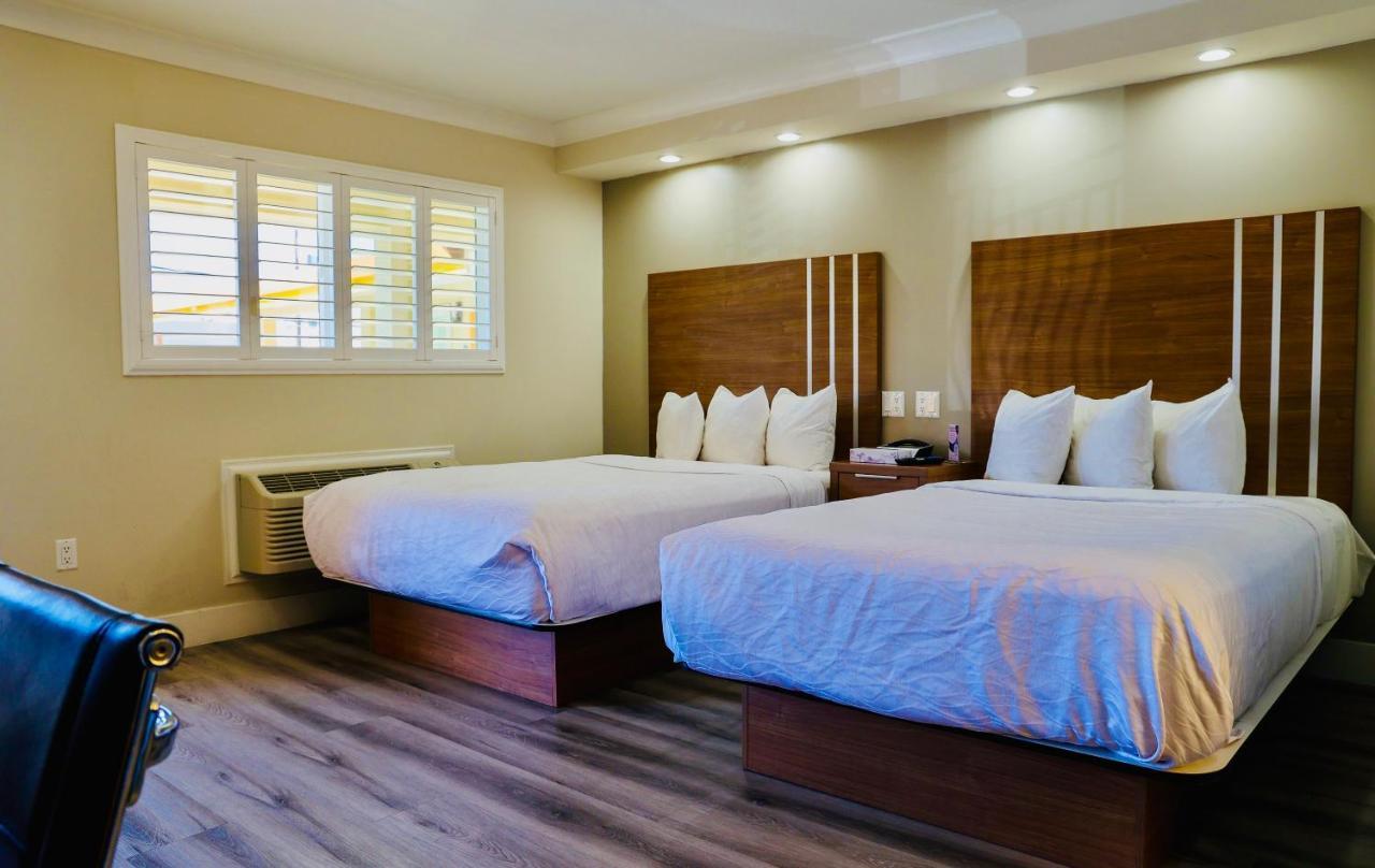 Greenwich Inn Сан Франциско Екстериор снимка