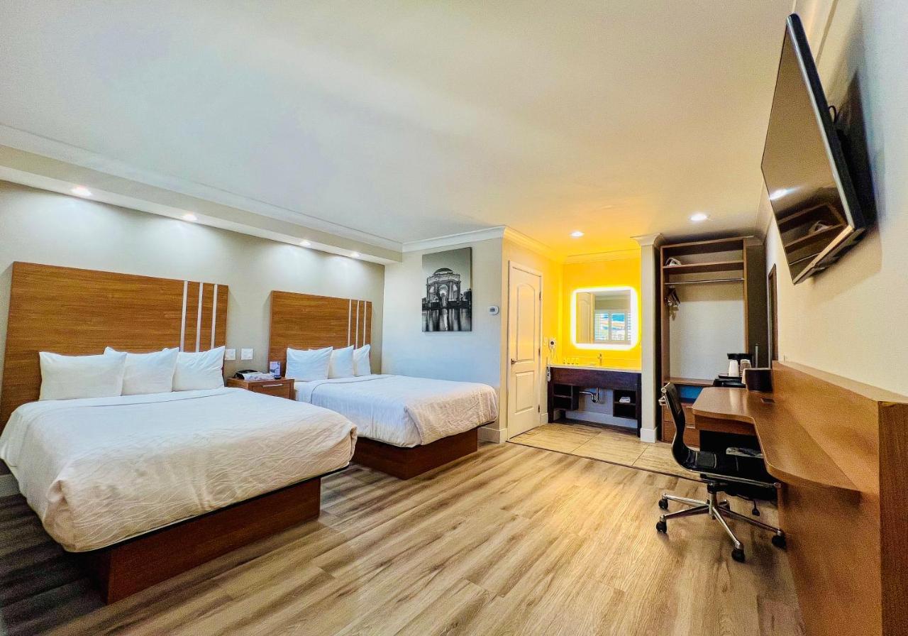 Greenwich Inn Сан Франциско Екстериор снимка