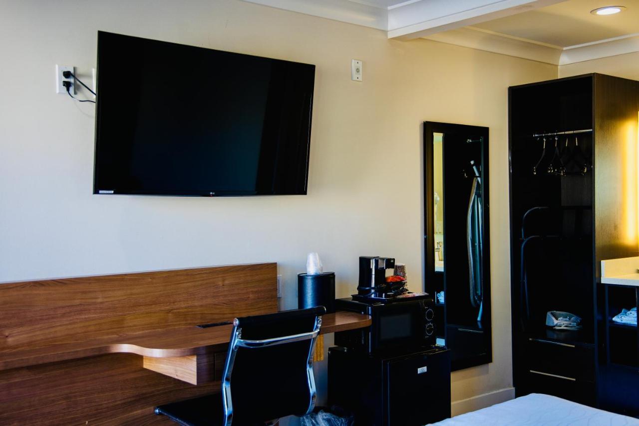 Greenwich Inn Сан Франциско Екстериор снимка