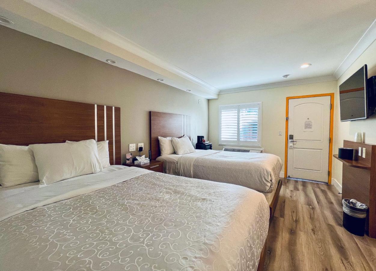Greenwich Inn Сан Франциско Екстериор снимка