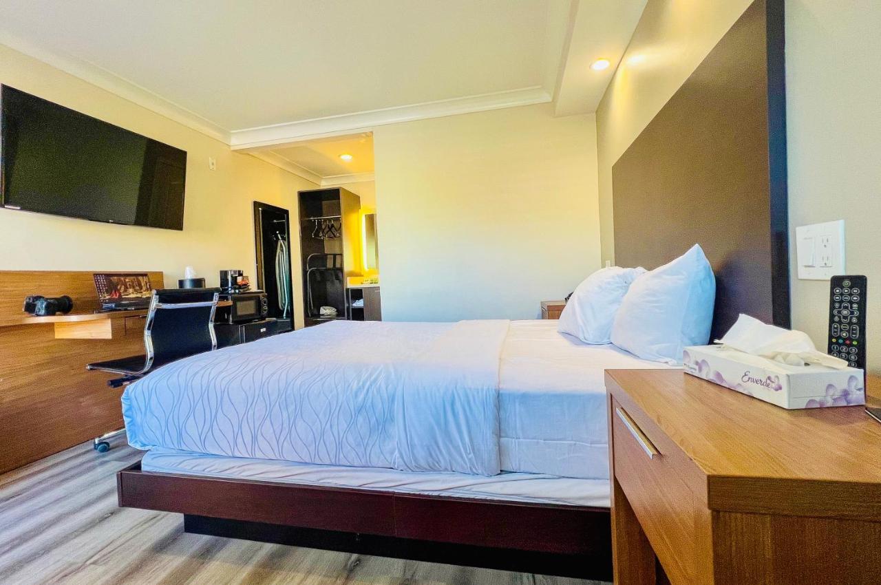 Greenwich Inn Сан Франциско Екстериор снимка