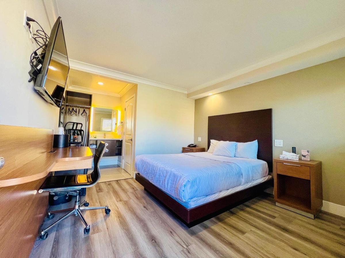 Greenwich Inn Сан Франциско Екстериор снимка