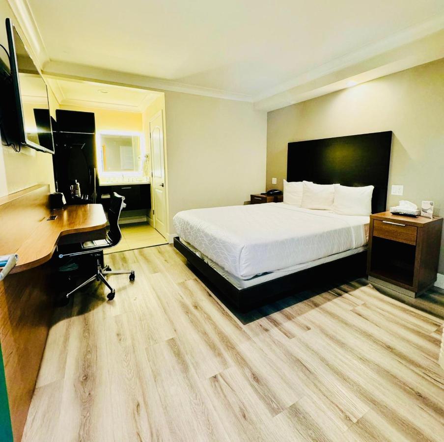 Greenwich Inn Сан Франциско Екстериор снимка