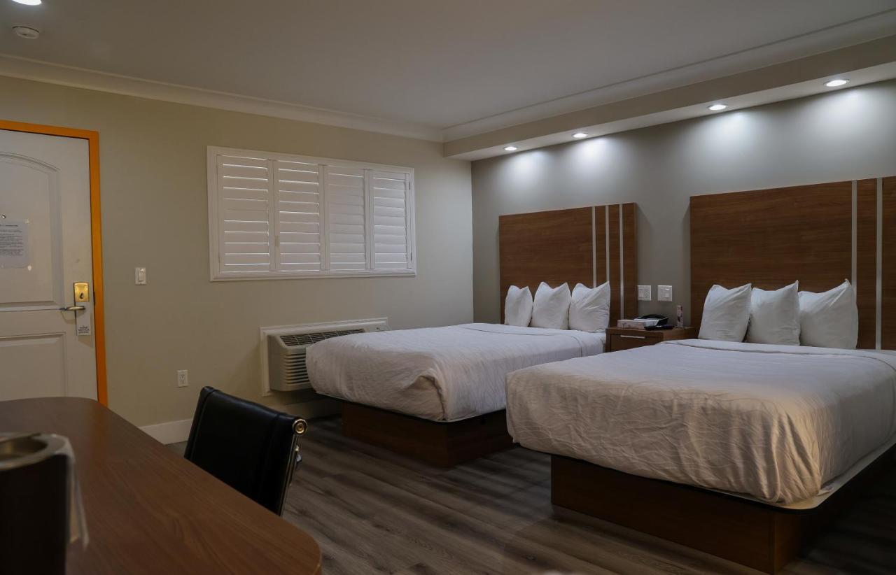 Greenwich Inn Сан Франциско Екстериор снимка