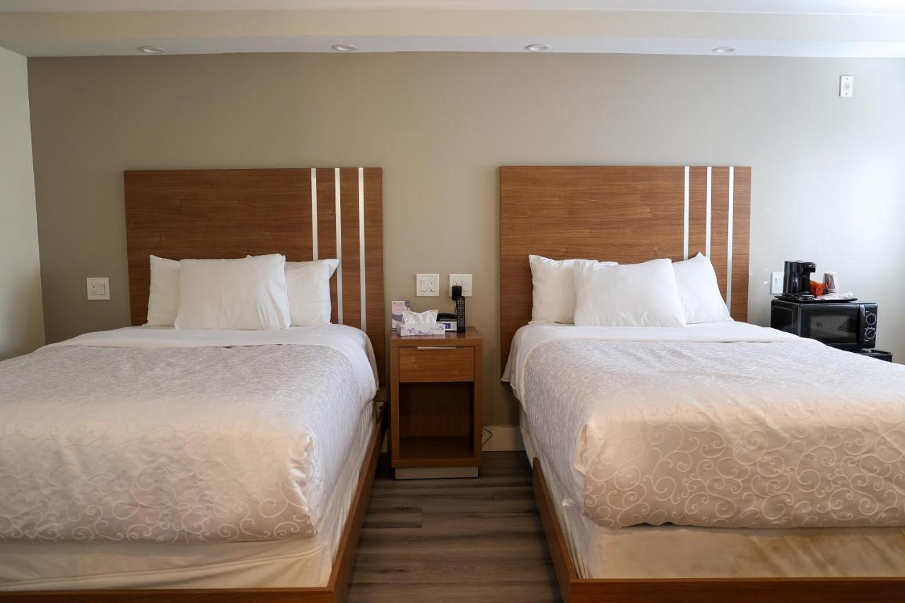Greenwich Inn Сан Франциско Екстериор снимка